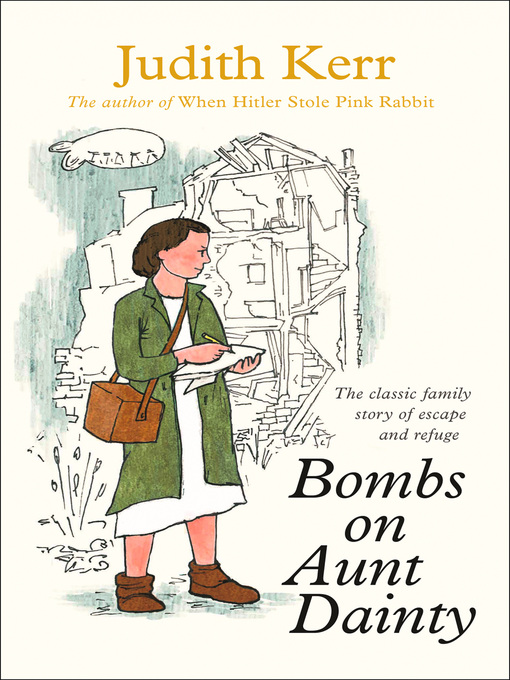 Title details for Bombs on Aunt Dainty by Judith Kerr - Available
